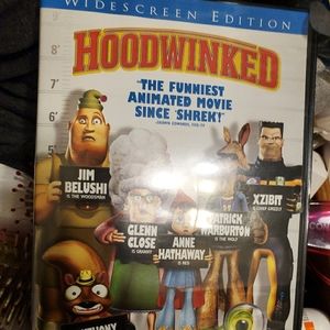 Hoodwinked movie